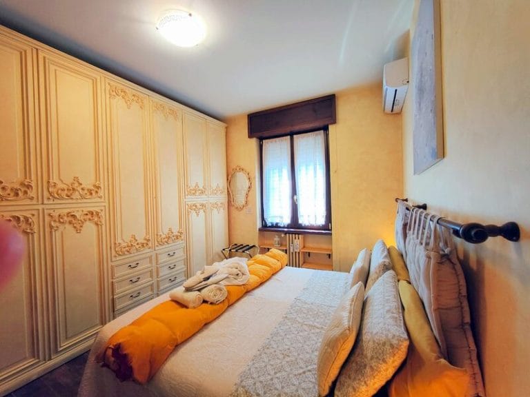 Dormire bene al B&B A San Siro 75